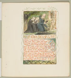 Songs of Innocence and of Experience: The Garden of Love