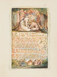 Songs of Innocence and of Experience: The Little Vagabond