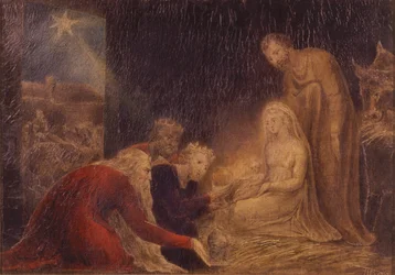The Adoration of the Kings