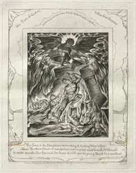 The Book of Job: Thy Sons and thy Daughters were eating and drinking Wine...