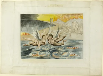 The Circle of the Corrupt Officials; the Devils Mauling Each Other (Inferno, Canto XXII)