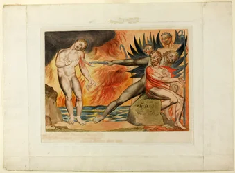 The Circle of the Corrupt Officials; the Devils Tormenting Ciampolo. Inferno, Canto XXII