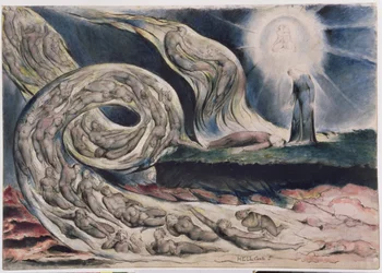 The Circle of the Lustful
