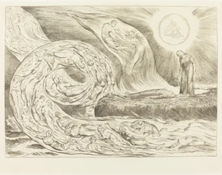 The Circle of the Lustful: Paolo and Francesca