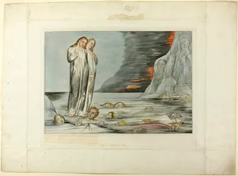 The Circle of the Traitors; Dante