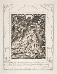 The Destruction of Job