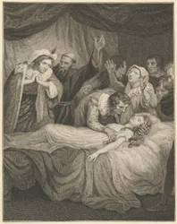 The Death of Juliet