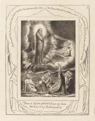 The Vision of Eliphaz