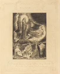 The Vision of Eliphaz