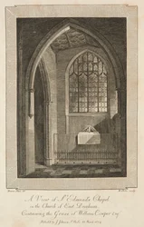 View of St. Edmund