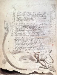 The Four Zoas, by William Blake