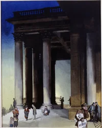 St. Martin in the Fields