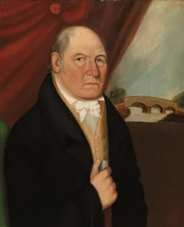 Clement Bonnell, c.1825