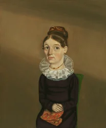 Mrs. William Bonham Ann Warford