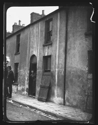 Mary Ann Street, Cardiff, 19 June 1893