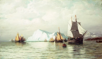 Arctic Caravan