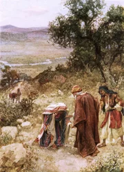 Elisha and the Shunammite