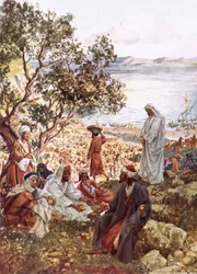 Feeding the multitude