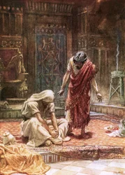The Sorrow of King David