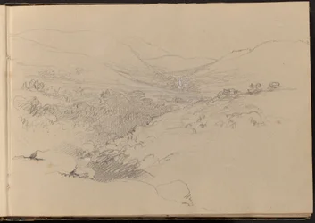 Valley Scene