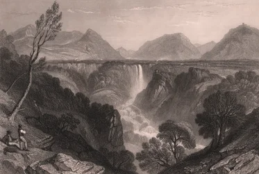 View of Marmore