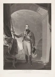 Portrait of Arthur Wellesley, Duke of Wellington