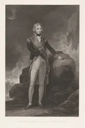 Portrait of Horatio Nelson