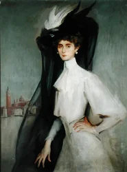Olga Alberta, Baroness de Meyer