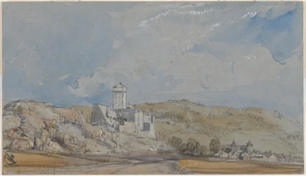 Château de Lourdes