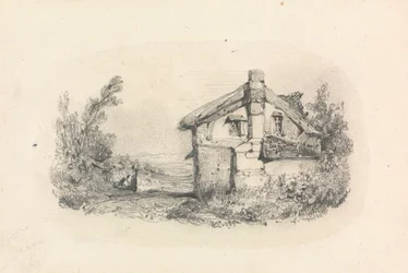 Cottage in a Landscape
