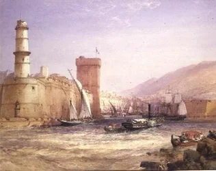 The Harbour, Marseilles