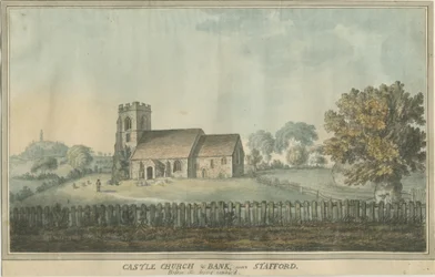 Castle Church - Church