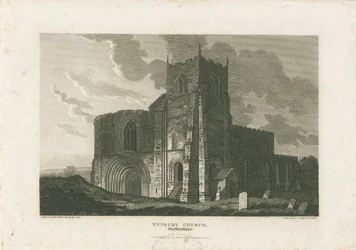 Tutbury Priory Church