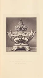 Vase and Cover
