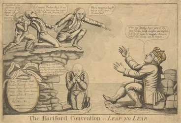 The Hartford Convention or Leap No Leap