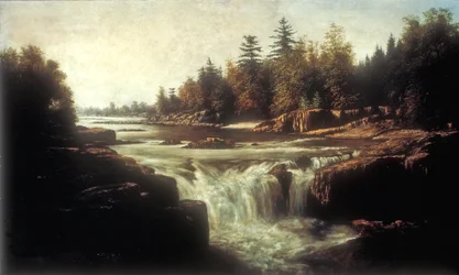 Little Falls of the Passaic River