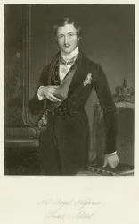 His Royal Highness Prince Albert