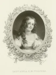 Lady Adela Corisande Maria Child Villiers