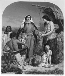 The Alms-Deeds of Dorcas