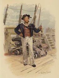 Boatswain, About 1820
