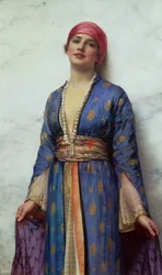 Yasemeen from the Arabian Nights