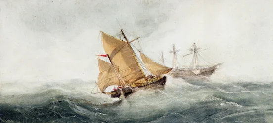 Approaching the Wreck