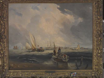 Bligh Sands, Sheerness