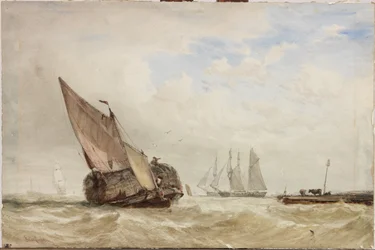 The Hayboat