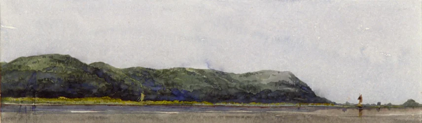 Point Sikree Gully, Rajmahal Hills, India, 1843