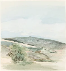 A Heath in Sussex