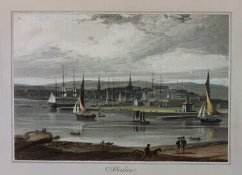 Aberdeen, from 