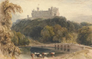 Belvoir Castle, Rutland