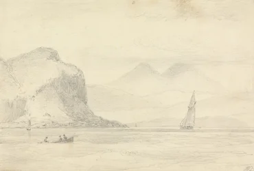 From Loch Creran, Pass of Jura