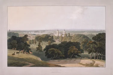 Greenwich Park, London